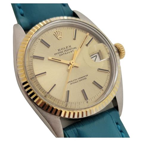 rolex datejust anni 70|vintage rolex watches 1970s.